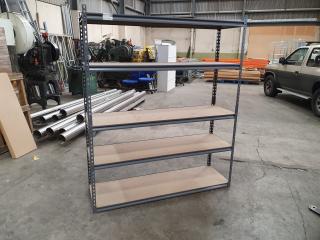 Warehouse Shelving 