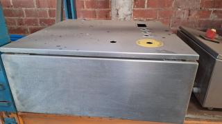 Stainless Steel Power box 