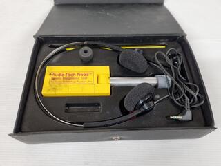 Audio Tech Probe Sound Diagnostic Tool