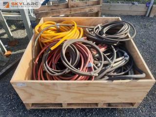 Box of Assorted Hose