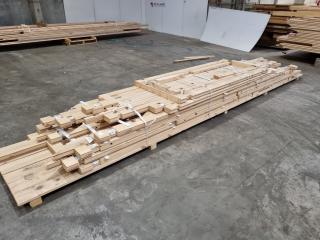 Pallet of Fraemohs Framing Timber