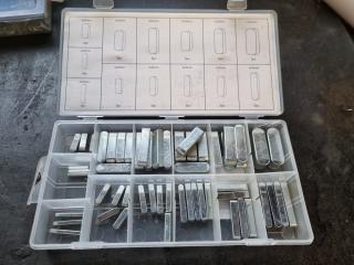 Machinery Key Assortment 