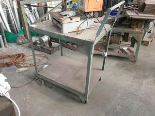 Workshop Trolley