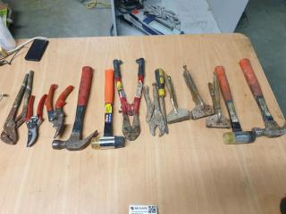 Assorted Tools