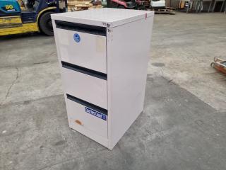 Precision Steel Office File Cabinet