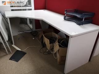 Office Corner Workstation Desk