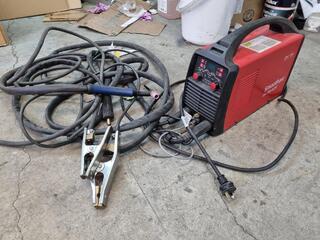 BOC Smootharc TIG 200 ACDC welder