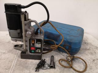 Euroboor Eco 32 Mag Core Drilling Machine w/ Case