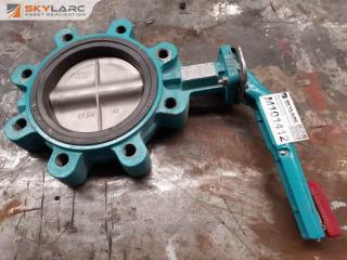 6" Butterfly Valve