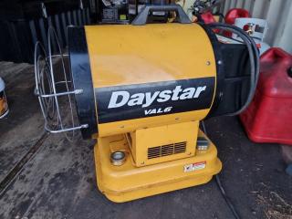 Daystar VAL6 Forced Air Kerosene Gas Heater, Faulty Igniter