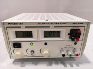 Powertech MP-3084 Laboratory Power Supply Unit