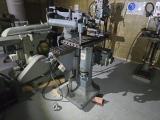 Three Phase Pantograph 