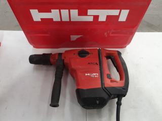 Hilti TE 60 ATC/AVR Rotary Hammer