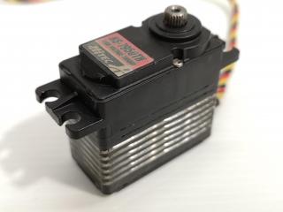 Hi Tech Titanium Gear Ultra Premium Servo HS-7950TH