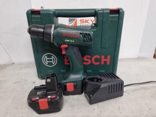 Bosch 12V Drill Driver Kit