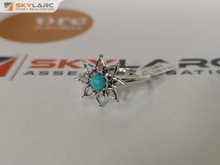 Starlight Ring | Turquoise | MIDSummer Star