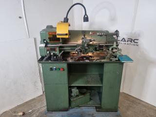 Hercus 260 Single Phase Lathe 