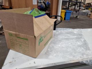 EcoLite 410x1385mm Plastic Bags, 350x Units