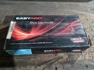 Lincoln Electric 2.5mm EasyArc Stick Electrodes