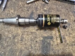 Tapmatic Tapping Chuck 