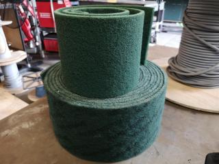 Scotch-Brite Industrial Scrubbing Pad Rolls