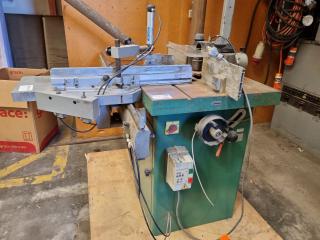 Trupro Spindle Moulder 