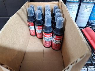 12 x Mercury Water Spot Remover & Detailer