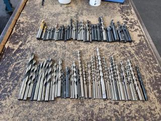 Assortment of Drill Bits