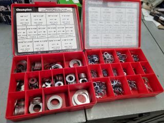 Champion Assortments Washer Sets