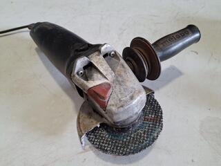 Metabo WE 14-125 Quick Angle Grinder