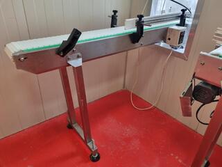 Industrial Conveyor Belt Assembly