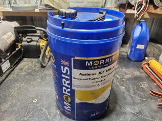 Morris Lubricants Tractor Transmission Oil