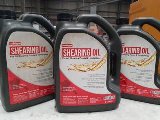 Heiniger Shearing Oil - 15 Litres