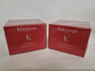 2 Kerastase Soleil Hair Masque