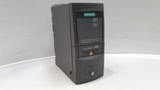 Siemens Micromaster 420 Inverter 