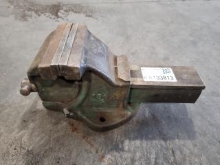 Woden 186/6 S Bench Mount Vice