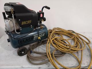 Black Ridge BRC95 Air Compressor w/ Hose