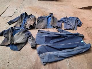 Assortment of PPE Jackets/Coats