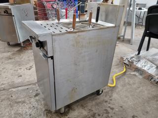 Cobra Vommercial Gas Noodle Cooker CN4