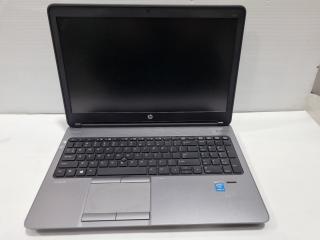 HP ProBook 650 G1 Laptop Computer, Faulty, will not power on