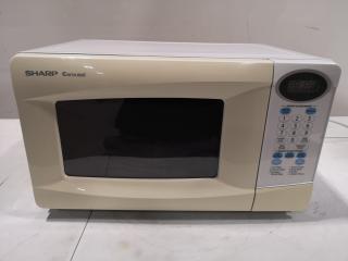 Sharp 800W Microwave Oven