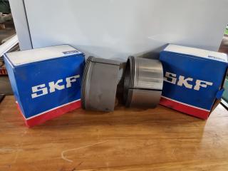 2x SKF Withdrawl Sleeves, 150mm Bore