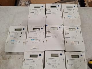 10 x Polyphase Energy Meters