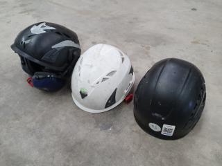 3  Safety Helmets