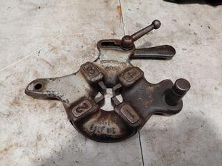 Ridgid 500B 1/4 to 1 Inch Bolt Die Head