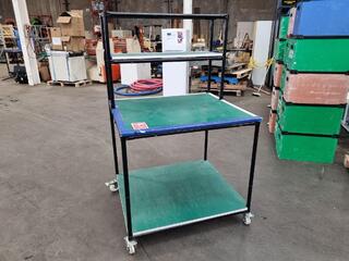 Mobile Workbench Workstation Desk