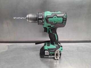 Hikoki DV18DBSL 18V Cordless Impact Driver Drill
