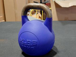 XLR8 20kg Kettlebell