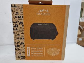 Traeger Scout/Ranger Grill Cover, New