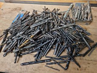 Huge Lot of Jobber Drill Bits